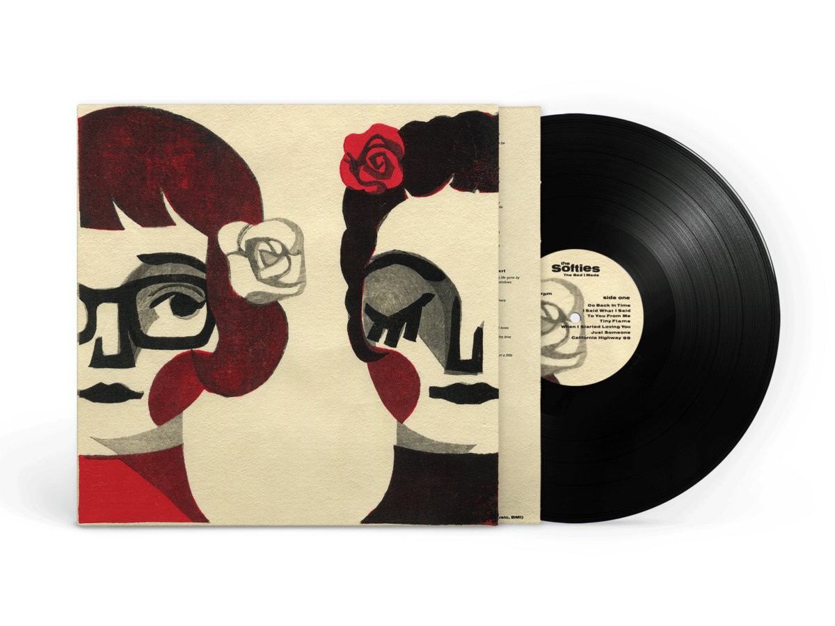The Softies The Bed I Made (Vinyl LP) 12" Album