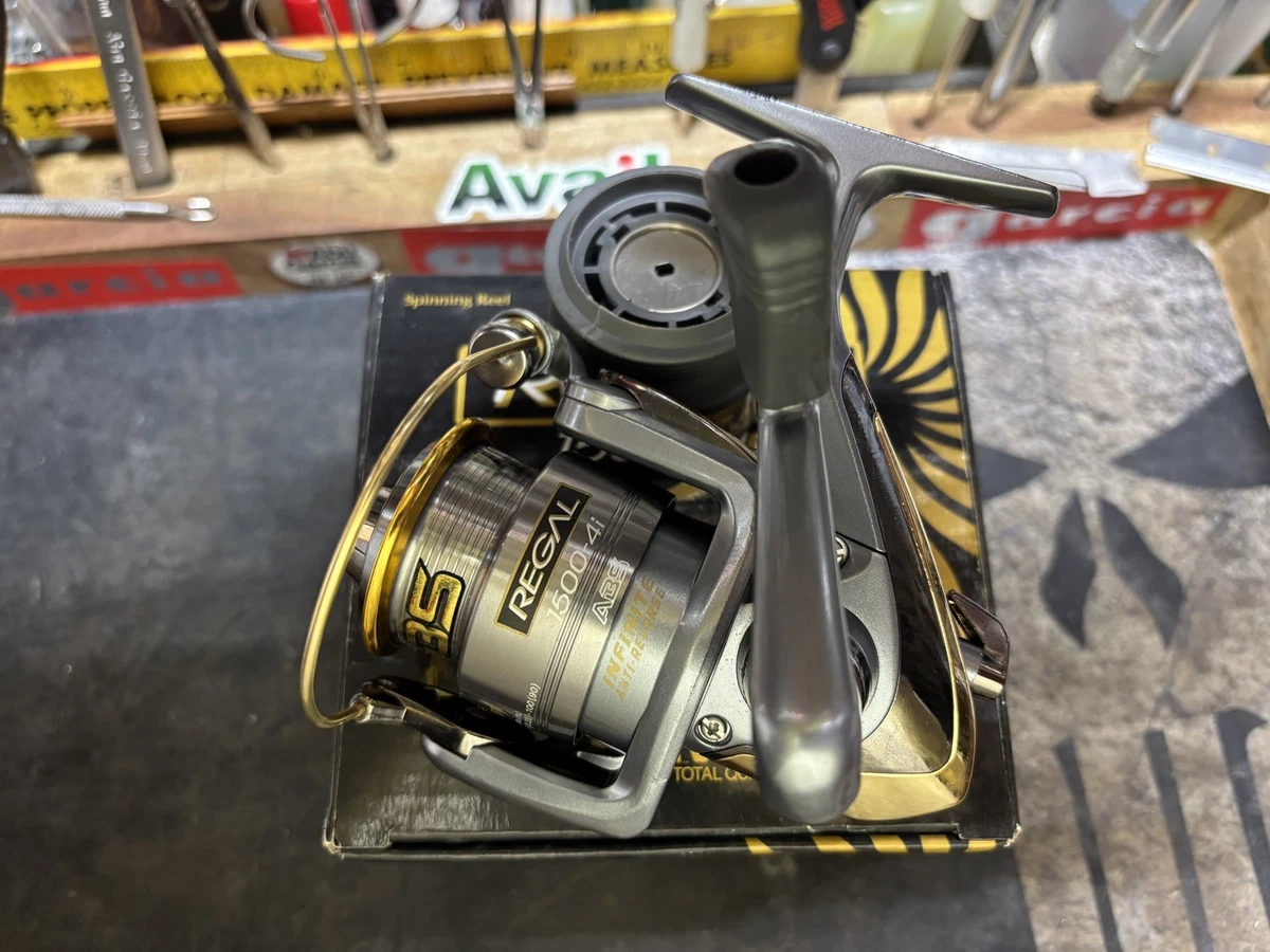 Daiwa Spinning Reel Striped Bass Fishing Reels for sale | eBay