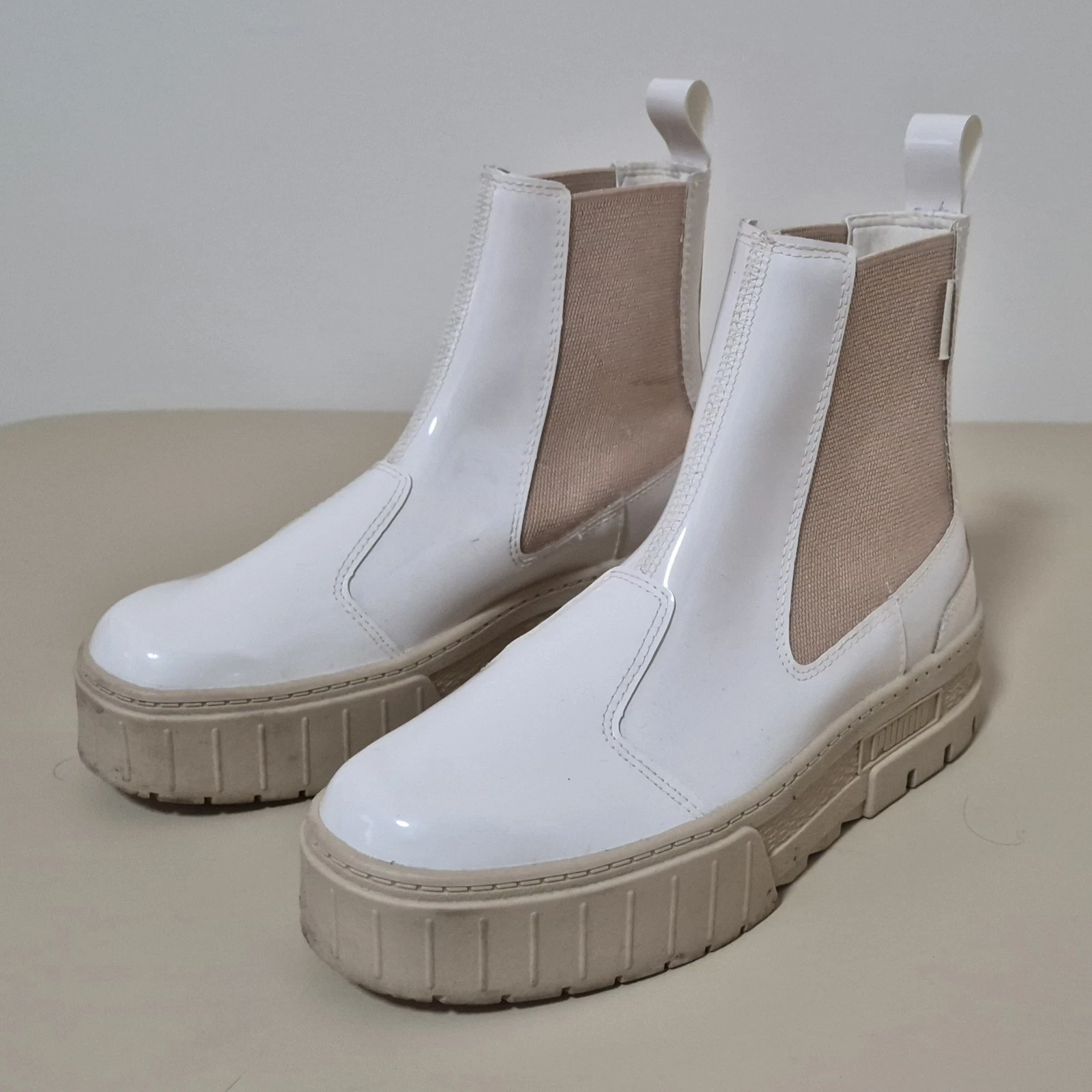 Stivali PUMA Mayze Chelsea taglia Uk5 Eu38