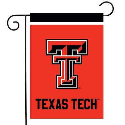 Sparo Texas Tech Red Raiders NCAA Licensed Garden Flag