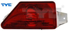 TYC 19-0844-01-2 Nebelschlussleuchte für Fiat 