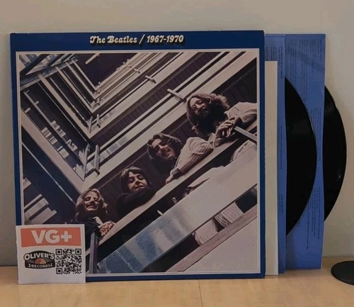 The Beatles | Compilation 1967-1970 | Vinyl 2xLP |  Capitol SKBO3404 | VG+/VG+