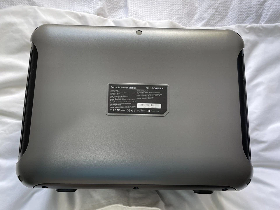 ALLPOWERS R1500 Portable Power Station 1152Wh 1800W - Image 3 of 4