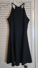 Mady & Nell Little Black Dress ~Sz Small ~Classic ~Young Girl Size