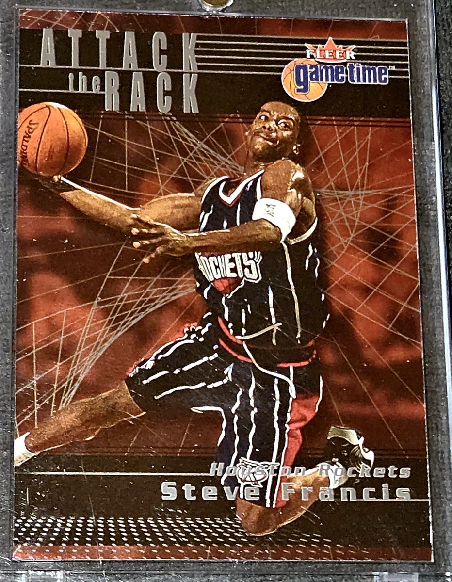 2000-01 Fleer Game Time Basketball Trading Cards for sale | eBay