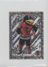 2022-23 Topps NHL Sticker Collection Tommy Hawk #105 b2t