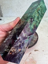 Stabilized Linden Burl Turning Blank | Game or Duck Call | SLB 302