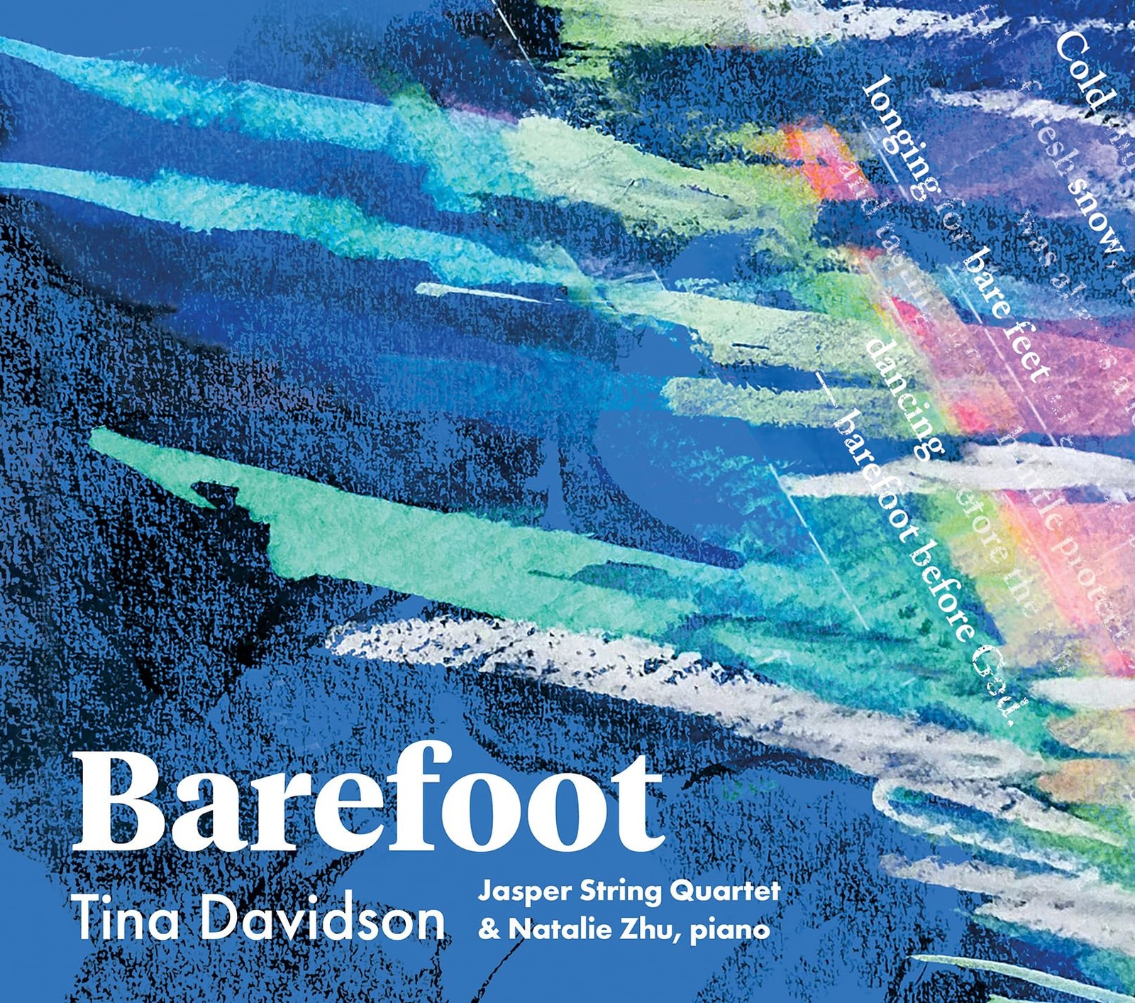 Jasper String Quartet Barefoot (CD)