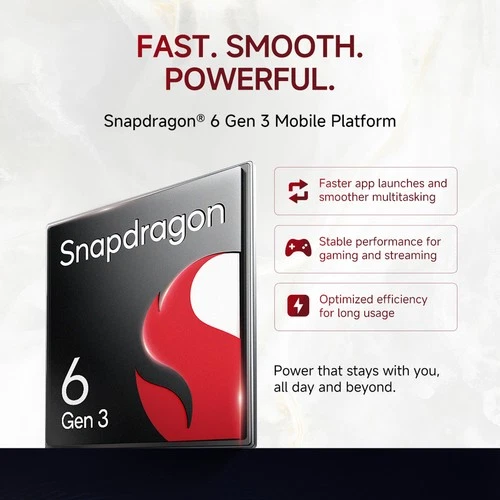 REDMI Note 15 SE 5G (Black, 128 GB 8 GB RAM) Snapdragon 6 Gen 3 Global Version. - Picture 6 of 9