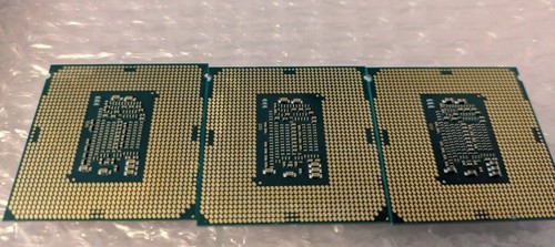 CPU Intel Xeon E3-1225v6 3.3 GHz TB 3.70 GHz 3 tubes XH8 - Picture 2 of 2