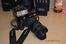 Pentax PZ-70 35mm SLR Film Camera