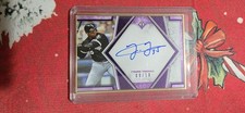 2019 topps transcendent autograph Frank Thomas