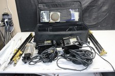 2 Lowel Omni-Light and 1 Tota-Light w/ Case
