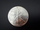 1993 American 1 oz SILVER EAGLE  .999 Fine Silver BU Bullion US Coin