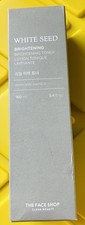 The Face Shop White Seed Brightening Toner Ni...