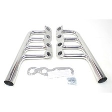 Patriot Exhaust Header H8210-1 Lakester Ceramic For Chrysler 331-392 Hemi