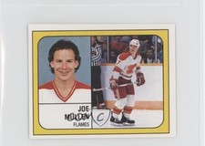 1988-89 Panini Album Stickers Joe Mullen #11 HOF 0q3