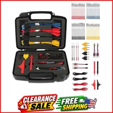 Pcs Automotive Circuit Lead Kitmultimeter Leads Setelectrical Breakout Le...