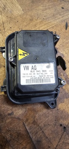Scheinwerfer Steuergerät HELLA AFS Leistungsmodul 8U0941329 Xenon