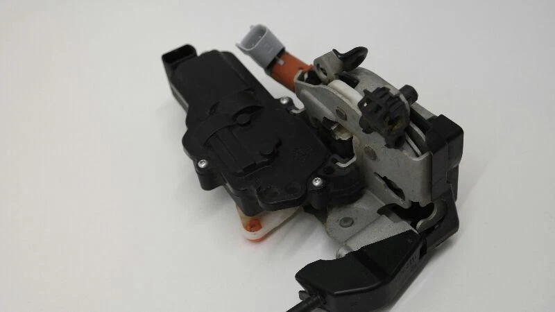 2007 FORD EXPEDITION ATUADOR DE TRAVA DE PORTA DE PASSAGEIRO DIANTEIRO DIREITO - Imagem 3 de 4