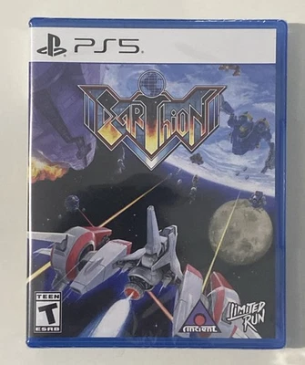 Earthion- Limited Run Games (Sony PlayStation 5, PS5) *BRAND NEW & SEALED*