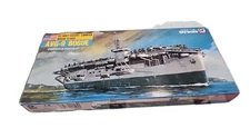 Skywave Pit Road 1/700 Scale USS Bogue AVG-9 Escort Carrier Model Kit