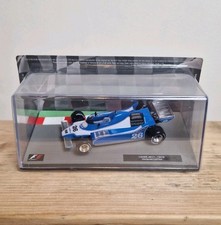 Formula One Collection Grand Prix Models Jacques Laffite LIGIER JS 11 - 1979