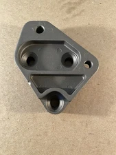 Mopar A Body Shifter Plate Hurst 6350 1967 76 Dart Duster Demon