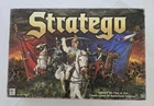 Vintage 1999 Stratego Vintage Board Game Milton Bradley Complete