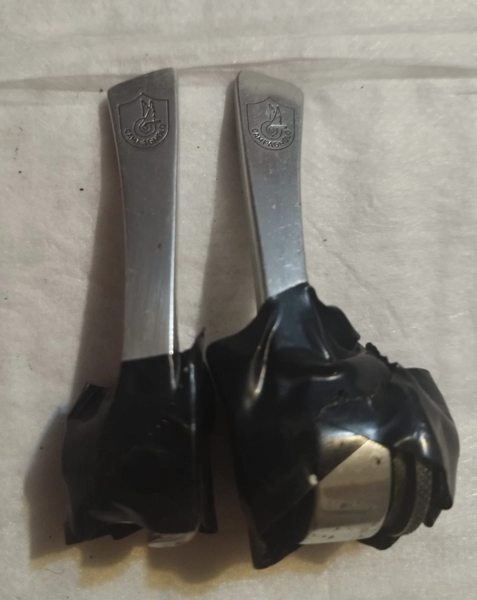 Levier De Changement De Vitesse Campagnolo Gran Sport Record – Pour Vélo Course (occasion)