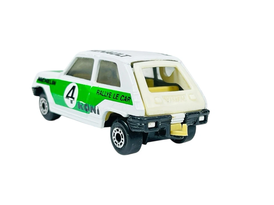 Matchbox Lesney Superfast MB21 Renault 5TL Rallye Le Car w/K Box - Image 3 of 4