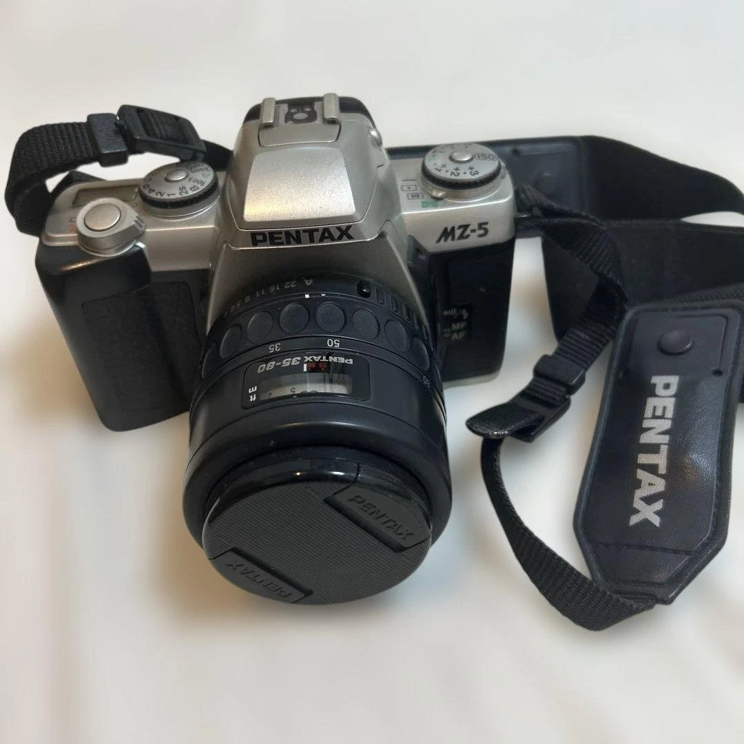 Pentax MZ-5 Film Cameras for sale | eBay