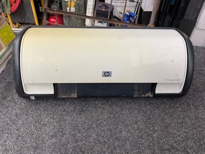 HP Deskjet D1455 Color Inkjet Printer
