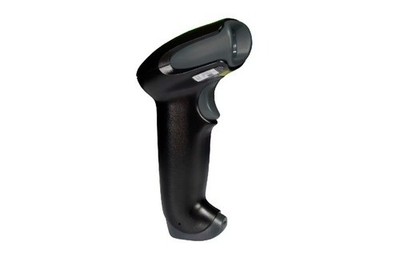 Barcode Scanner Honeywell Voyager 1250g 1250G-2-N Barcode Scanner - Black -