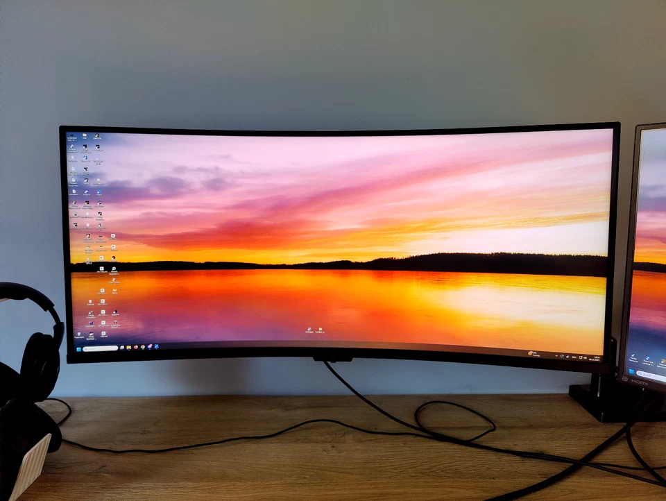 TCL 34R83Q Ultra WIDE QHD Mini-LED 170Hz Gaming-Monitor - DisplayHDR 1400 - OVP