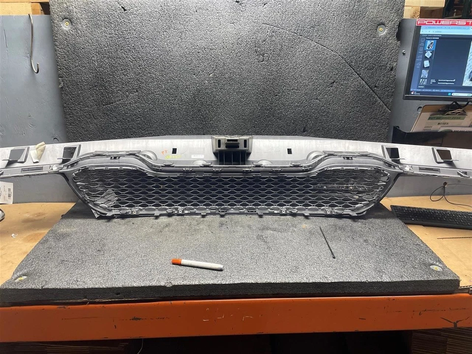 (LOCAL PICKUP ONLY) Grille Upper Mesh Fits 21-23 DURANGO 1971945 Foto 2 de 4