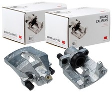 2X NK BREMSSATTEL HINTEN LINKS RECHTS PASSEND FÜR VOLVO XC90 |