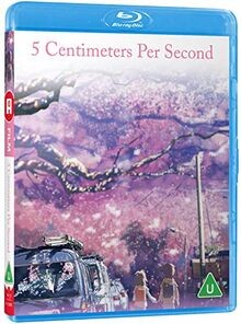 5 Centimeters Per Second von Anime Ltd | DVD | Zustand neu