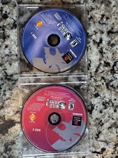 Wild Arms 2 - Sony PlayStation 1 - Disc Only!
