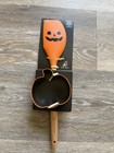 The Halloween Collection Pumpkin Spatula And Cookie Cutter Set Kitchen NEW — photo 1