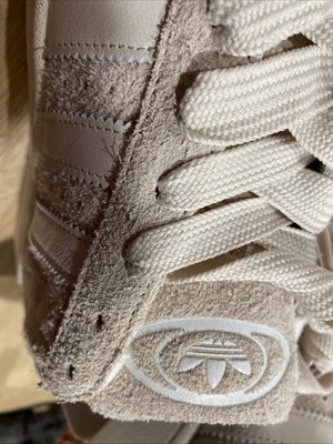 adidas Campus Superstar Clear Brown 