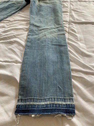 Goldsign Denim - Frontier Jeans - Size 27 - New - 第 10/11 張圖片