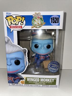   Wizard of Oz - Winged Monkey Pop! Vinyl [1520]