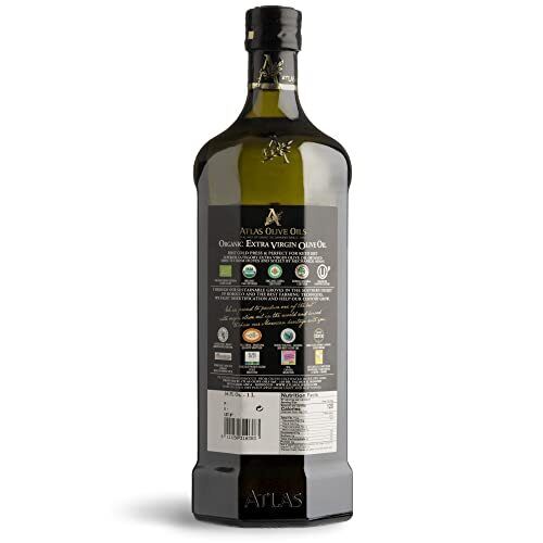 Atlas Organic Cold Pressed Moroccan Extra Virgin Olive Assorted sizes - Picture 2 of 24