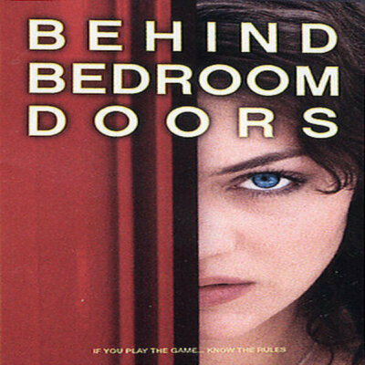 Behind Bedroom Doors w Nicole Sheridan (DVD)  CHOOSE WITH OR WITHOUT A CASE