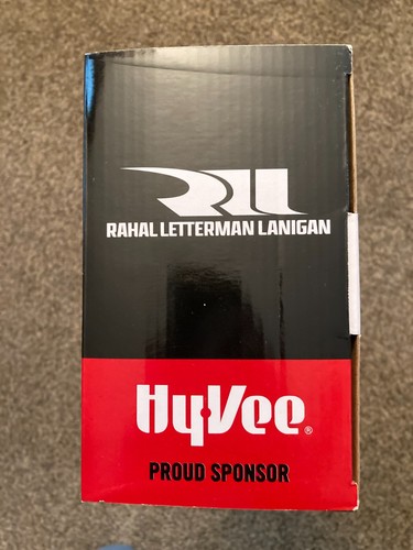 2021 Kenworth Transporter Semi Truck Black Hy-Vee - Rahal Letterman Lanigan 1:32 - Picture 5 of 6