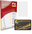atFoliX 2x Film Protection d'écran pour TCL Tab 11 mat&antichoc