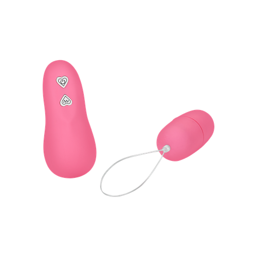 EIS Vibro-Ei (7,5 cm, mit Funk-Fernbedienung, extreme Klitoris-Stimulation, Mini - Bild 6 von 6