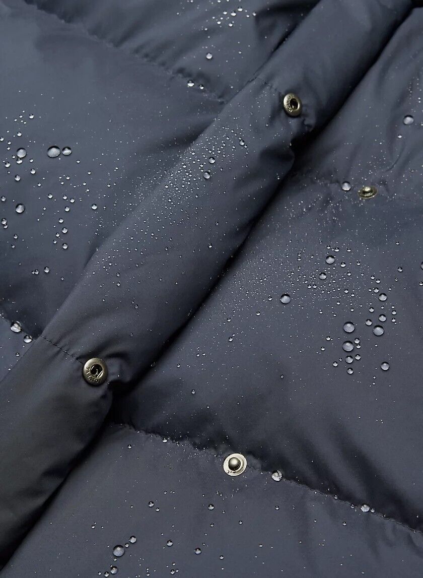 NWT Aritzia Duvet Puffer Short Coat Water Repellent Down NWT Aritzia Duvet Puffer Short Coat Water Repellent Down