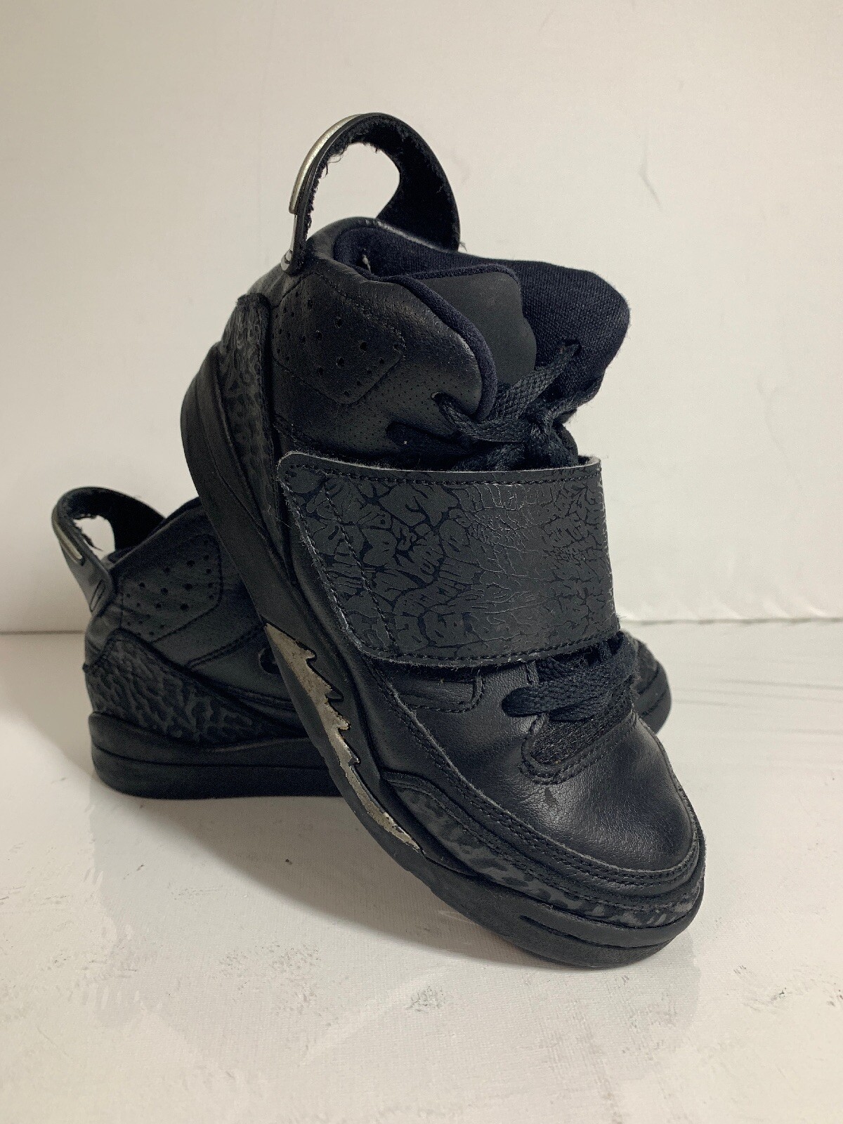 jordan son of mars black metallic